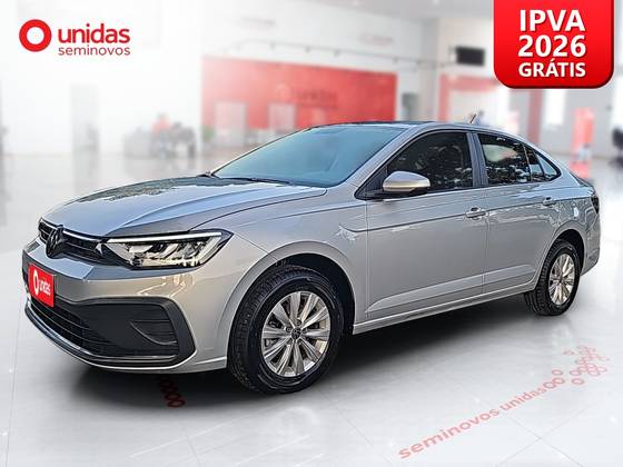 VOLKSWAGEN VIRTUS 1.0 170 TSI AUTOMÁTICO